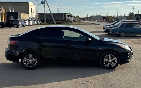 Mazda 3, 2010 год, 810 000 рублей, 8 фотография