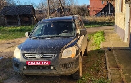 KIA Sportage II, 2009 год, 650 000 рублей, 3 фотография