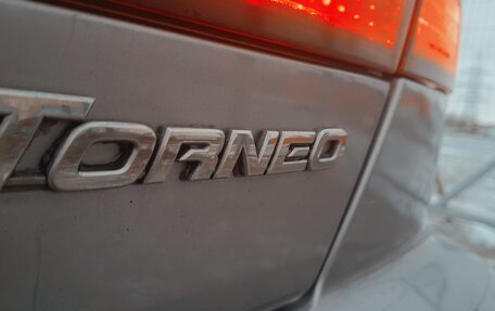 Honda Torneo, 2002 год, 375 000 рублей, 7 фотография