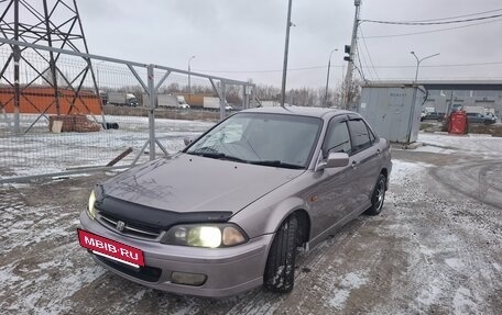 Honda Torneo, 2002 год, 375 000 рублей, 2 фотография