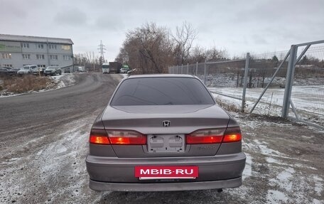 Honda Torneo, 2002 год, 375 000 рублей, 4 фотография