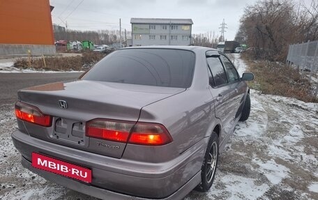 Honda Torneo, 2002 год, 375 000 рублей, 5 фотография
