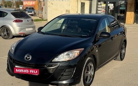 Mazda 3, 2010 год, 810 000 рублей, 10 фотография