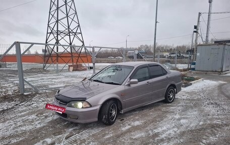 Honda Torneo, 2002 год, 375 000 рублей, 13 фотография
