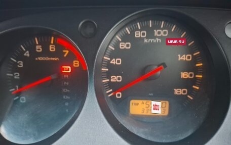 Honda Torneo, 2002 год, 375 000 рублей, 18 фотография