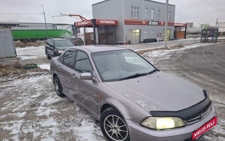 Honda Torneo, 2002 год, 375 000 рублей, 14 фотография