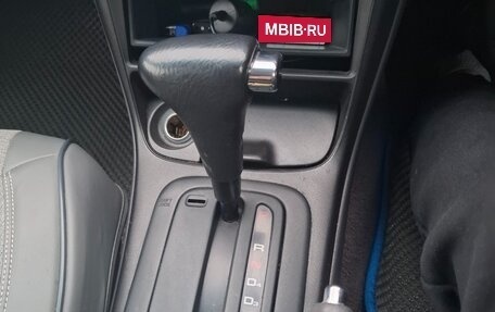 Honda Torneo, 2002 год, 375 000 рублей, 19 фотография