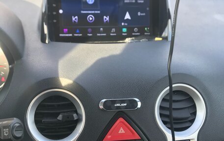 Renault Koleos I рестайлинг 2, 2008 год, 650 000 рублей, 15 фотография