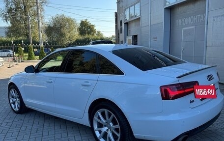 Audi A6, 2012 год, 1 388 000 рублей, 2 фотография