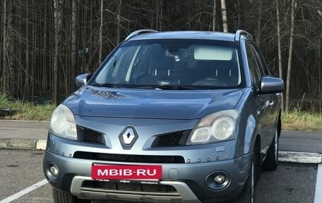 Renault Koleos I рестайлинг 2, 2008 год, 650 000 рублей, 20 фотография