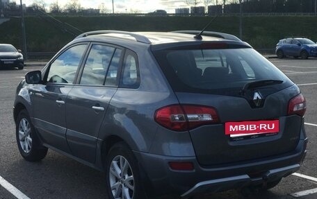 Renault Koleos I рестайлинг 2, 2008 год, 650 000 рублей, 18 фотография