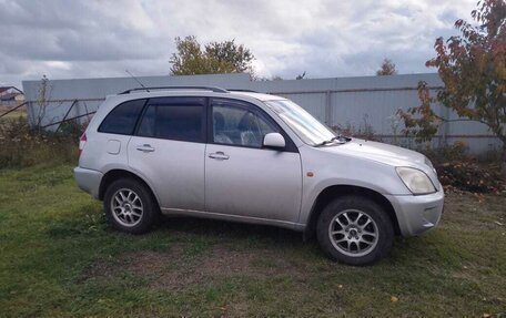 Chery Tiggo (T11), 2009 год, 450 000 рублей, 2 фотография