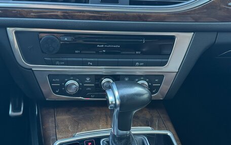 Audi A6, 2012 год, 1 388 000 рублей, 9 фотография