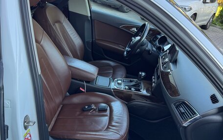 Audi A6, 2012 год, 1 388 000 рублей, 7 фотография