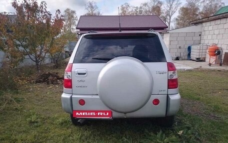 Chery Tiggo (T11), 2009 год, 450 000 рублей, 3 фотография