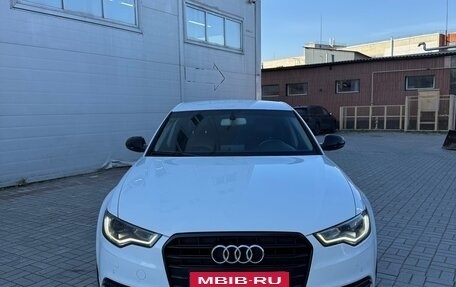 Audi A6, 2012 год, 1 388 000 рублей, 3 фотография