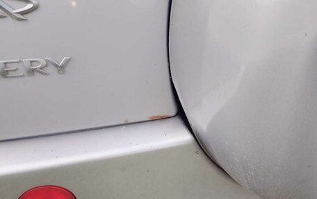 Chery Tiggo (T11), 2009 год, 450 000 рублей, 5 фотография