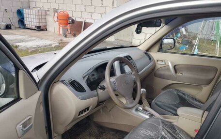 Chery Tiggo (T11), 2009 год, 450 000 рублей, 7 фотография