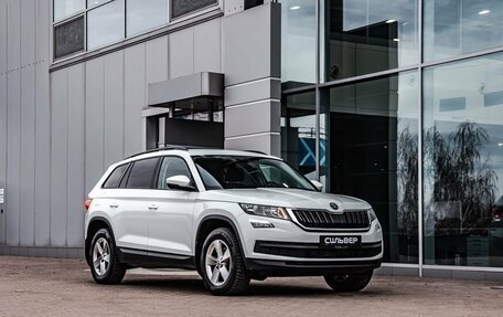 Skoda Kodiaq I, 2019 год, 2 200 000 рублей, 5 фотография