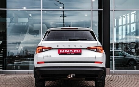 Skoda Kodiaq I, 2019 год, 2 200 000 рублей, 4 фотография