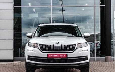 Skoda Kodiaq I, 2019 год, 2 200 000 рублей, 3 фотография