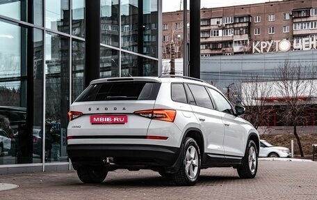 Skoda Kodiaq I, 2019 год, 2 200 000 рублей, 2 фотография