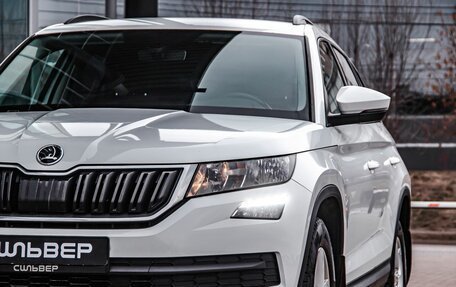 Skoda Kodiaq I, 2019 год, 2 200 000 рублей, 10 фотография