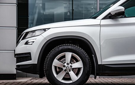 Skoda Kodiaq I, 2019 год, 2 200 000 рублей, 9 фотография