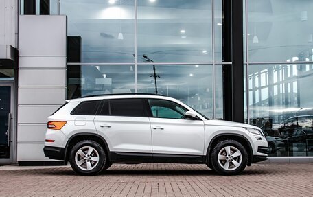 Skoda Kodiaq I, 2019 год, 2 200 000 рублей, 8 фотография