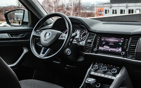 Skoda Kodiaq I, 2019 год, 2 200 000 рублей, 17 фотография