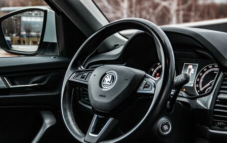 Skoda Kodiaq I, 2019 год, 2 200 000 рублей, 19 фотография