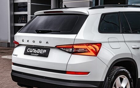 Skoda Kodiaq I, 2019 год, 2 200 000 рублей, 14 фотография