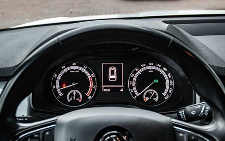 Skoda Kodiaq I, 2019 год, 2 200 000 рублей, 21 фотография