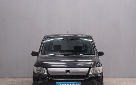 Honda Mobilio Spike I рестайлинг, 2006 год, 659 000 рублей, 4 фотография