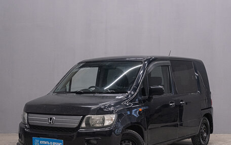 Honda Mobilio Spike I рестайлинг, 2006 год, 659 000 рублей, 2 фотография