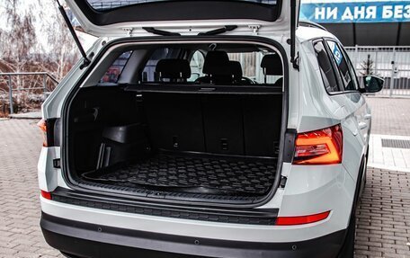 Skoda Kodiaq I, 2019 год, 2 200 000 рублей, 30 фотография