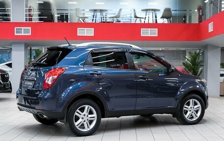 SsangYong Actyon II рестайлинг, 2014 год, 1 149 000 рублей, 2 фотография