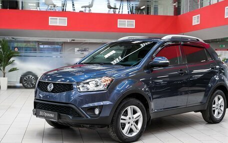 SsangYong Actyon II рестайлинг, 2014 год, 1 149 000 рублей, 5 фотография