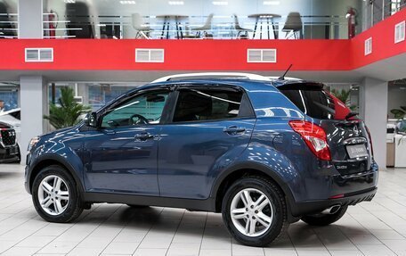 SsangYong Actyon II рестайлинг, 2014 год, 1 149 000 рублей, 4 фотография