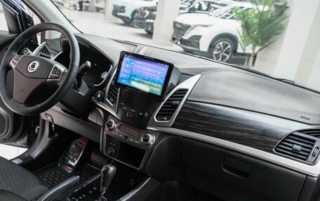 SsangYong Actyon II рестайлинг, 2014 год, 1 149 000 рублей, 13 фотография