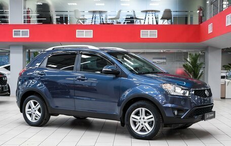 SsangYong Actyon II рестайлинг, 2014 год, 1 149 000 рублей, 3 фотография