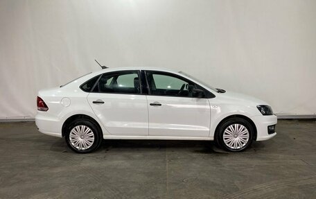 Volkswagen Polo VI (EU Market), 2017 год, 1 130 000 рублей, 7 фотография