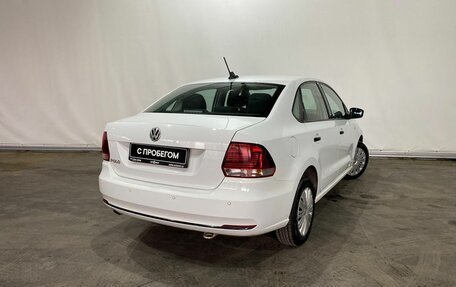Volkswagen Polo VI (EU Market), 2017 год, 1 130 000 рублей, 4 фотография