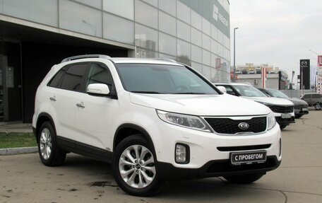 KIA Sorento II рестайлинг, 2017 год, 2 250 000 рублей, 3 фотография