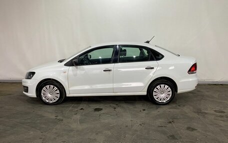 Volkswagen Polo VI (EU Market), 2017 год, 1 130 000 рублей, 8 фотография