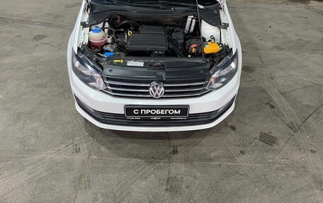 Volkswagen Polo VI (EU Market), 2017 год, 1 130 000 рублей, 14 фотография