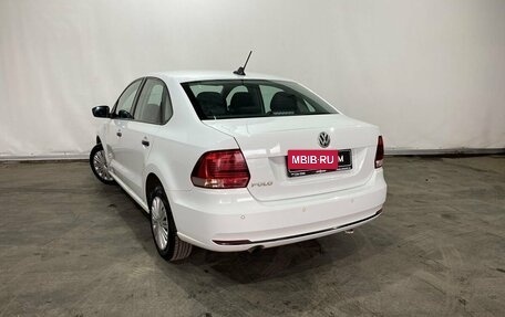 Volkswagen Polo VI (EU Market), 2017 год, 1 130 000 рублей, 6 фотография