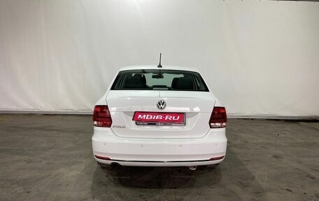 Volkswagen Polo VI (EU Market), 2017 год, 1 130 000 рублей, 5 фотография
