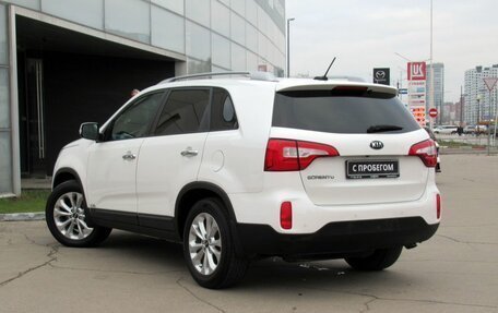 KIA Sorento II рестайлинг, 2017 год, 2 250 000 рублей, 7 фотография