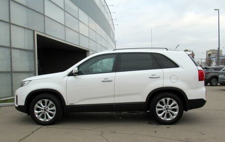 KIA Sorento II рестайлинг, 2017 год, 2 250 000 рублей, 8 фотография